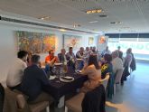 La Marimorena rene a los asociados de Asecom en una jornada de networking e iniciativas conjuntas