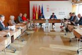 El proyecto Red-NOVA permitir la contratacin de 4 jvenes desempleados en el Ayuntamiento de Murcia
