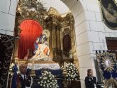 VOX acude a la tradicional misa de la Virgen de la Caridad en Cartagena