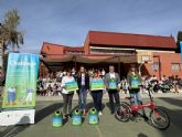 La Alberca gana el reto 'Pedanía Vidrio Recicladora' de la campaña Vidrio Challenge de Ecovidrio