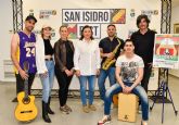 Presentación del festival 'San Isidro Fest' en Fortuna