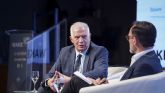 Josep Borrell: 'La guerra de Ucrania ha supuesto un despertar geopoltico para Europa'