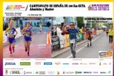 Campeonato de Espana 100km. Absoluto y Máster Burjassot 2023