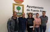 CSIF logra la mayoría absoluta en las elecciones del personal funcionario del Ayuntamiento de Fuente Álamo