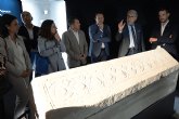 Inaugurada la exposicin permanente 'La romanizacin en Mula' en el Museo Ciudad de Mula