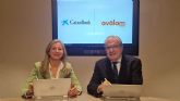CaixaBank y Aválam impulsan una ampliación de su línea de 150 millones para fortalecer la financiación de pymes y autónomos en la Región de Murcia