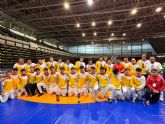 La Federaci�n de Luchas Ol�mpicas de la Regi�n de Murcia firma una destacada actuaci�n en el Campeonato de Espa�a CESA U15-U17 y U23 celebrados en Langreo