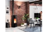 Spin Plus 9, la estufa de pellet autolimpiable que se ha alzado con el prestigioso galardón IF Design por su innovador diseño y tecnología