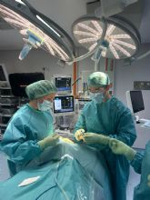 El Hospital Quirónsalud Murcia realiza la primera cirugía de Mohs en la sanidad privada de la Región