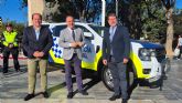 La estrategia de seguridad del Gobierno regional destina más de 3,8 millones de euros para el municipio de Murcia