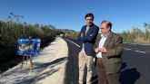 La Comunidad invierte 653.000 euros en la mejora de la carretera que conecta Ca&ntilde;adas de San Pedro con la provincia de Alicante