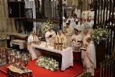 Mons. Lorca pide a los sacerdotes renunciar a lo que les separe de la voluntad de Dios