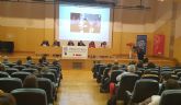 Inauguración de las II Jornadas doctorales de la Universidad de Murcia