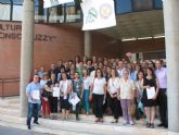 La Universidad Popular clausura sus Talleres de Idiomas con la entrega a los alumnos de la Acreditación de Asistencia