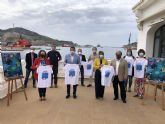 La Comunidad organiza una macroretirada de residuos en los fondos marinos del litoral con la participación de buceadores voluntarios