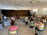 Educación facilitará el transporte a los estudiantes que tengan dificultades para desplazarse a Espinardo para las pruebas de la EBAU