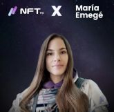 La artista Mara Emeg disena la primera coleccin de NFTespana que puede pagarse en euros con tarjeta bancaria