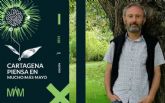 El filósofo Santiago Beruete y la oceanógrafa Cristina Romera, ese jueves en Mucho Más Mayo