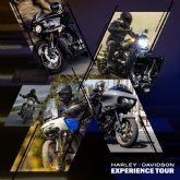 El experience tour de Harley-Davidson llega este fin de semana a Valencia