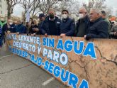 El Equipo de Gobierno PSOE-Ciudadanos de Las Torres de Cotillas tumba una moción del PP en defensa del Trasvase Tajo Segura