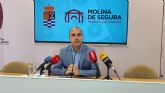 Declaración del alcalde de Molina de Segura en respuesta a información publicada por La Verdad hoy martes 31 de mayo de 2022
