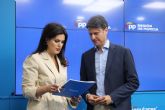El PP considera injustificable que el alcalde del PSOE de Molina de Segura use su cargo para comprar medios de comunicación