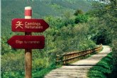 Planas subraya que la red de Caminos Naturales de Espana es un elemento vertebrador del desarrollo sostenible en las zonas rurales