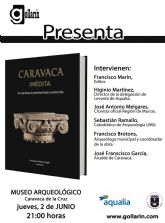 La editorial Gollarín presenta Caravaca inédita