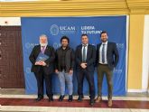 La UCAM se alía con AGES para abrir una escuela de español en Egipto