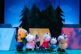 El show '!Las aventuras de Peppa Pig!' llega a Espana con ms de 20 sesiones en 6 ciudades diferentes