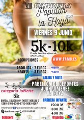 La Hoya vive su 8 cita popular el 9 de junio