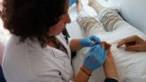 Un proyecto pionero de Enfermer�a ofrece cuidado especializado para las lesiones cut�neas de los enfermos de c�ncer