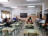 880 personas mayores de 18 a&ntilde;os se presentan a las pruebas para obtener el t�tulo de graduado en ESO