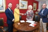 Abogac�a y acci�n humanitaria: ICAMUR y Cruz Roja consolidan una colaboraci�n estrat�gica en la Regi�n de Murcia