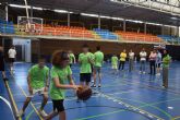 Cerca de 700 escolares de Secundaria participan en los X Encuentros Deportivos