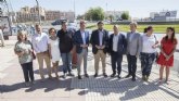 López Miras anuncia una nueva inversión de 21 millones de euros para infraestructuras en Lorca