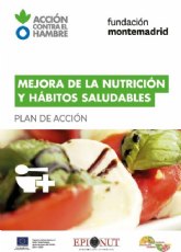 Guía “Mejora de la nutrición y hábitos saludables. Un plan de acción'