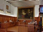 El Ayuntamiento de Caravaca acuerda con el Ministerio de Hacienda un plan para sanear las cuentas municipales