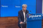 Miralles: 'La Audiencia Nacional ha confirmado lo que desde el PP siempre hemos defendido, el archivo de todas las denuncias contra Pedro Antonio Sánchez al considerarlas falsas'