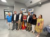 El Alcalde de Lorca y el Vicealcalde visitan la ciudad francesa de Vias para iniciar los trámites de hermanamiento entre ambas localidades