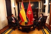 Sánchez destaca la 'inmejorable' posición de Montenegro para avanzar con rapidez hacia la adhesión a la UE