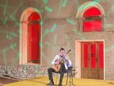 El turco Özberk Sarigül gana la tercera edición del Festival Internacional de Guitarra Ciudad de Mula