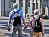 Disminuye un 12% la previsin de viajar de los mayores de 55 aos