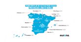 Andaluca, CYL, Valencia y Catalua suman un 57% de las nuevas altas del Programa UNICO rural tras un mes de funcionamiento