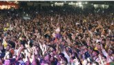 Cabo de Plata se clausura en Barbate con 85.000 asistentes