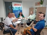 El Ayuntamiento de Murcia y la Junta Municipal del Barrio de El Carmen duplican el número de talleres de idiomas para jóvenes
