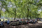 Aguas de Mondariz conmemora su 150 aniversario con una gran fiesta popular