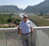 D. Jos Salvador Fuentes Zorita es reconocido con el Premio Floridablanca