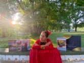 Escritora peruana, bailadora de flamenco en Alemania-Entrevista a Ana Cecilia. Chavez