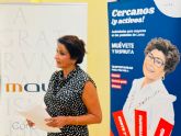 Lorca reactivar� en octubre los talleres de memoria y dinamizaci�n para acercar el envejecimiento activo a las pedan�as y barrios del municipio
